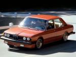 BMW 5-Series Turbo HandB 1975 года